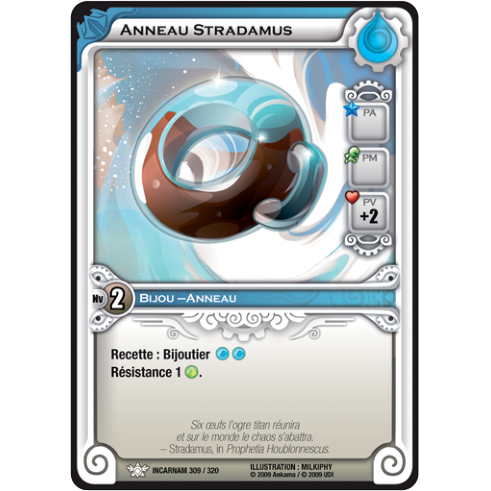 Anneau Stradamus
