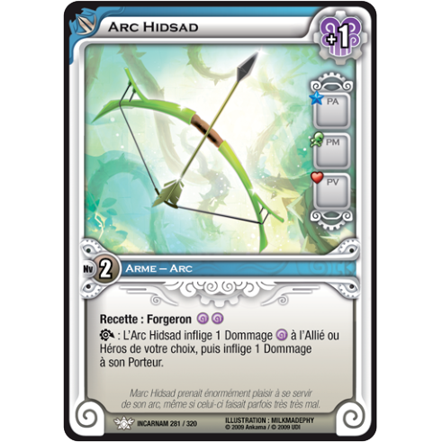 Arc Hidsad