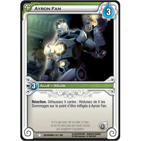 Ayron Fan