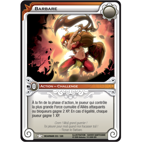 Barbare
