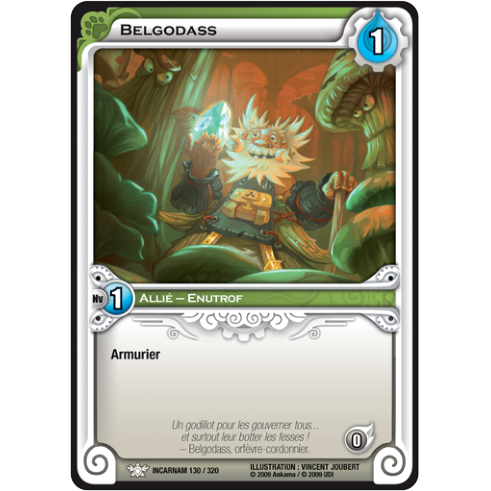 Belgodass