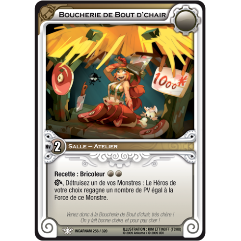 Boucherie de Bout d'Chair