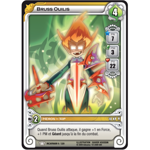 Bruss Ouilis