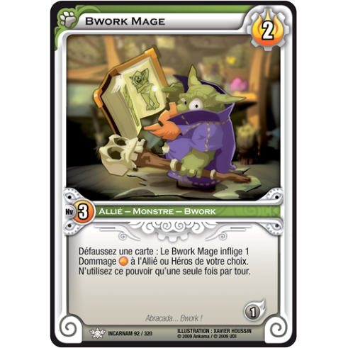 Bwork Mage