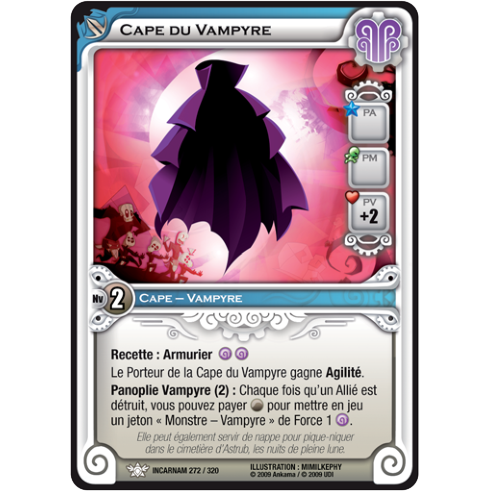 Cape du Vampyre