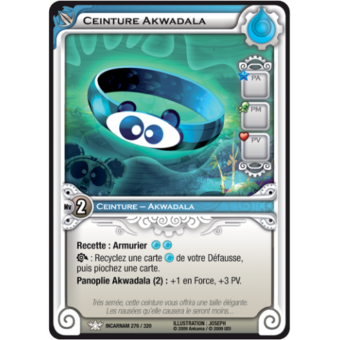 Ceinture Akwadala