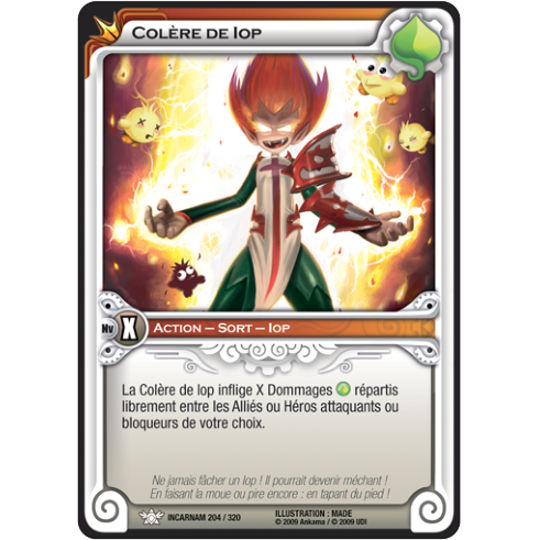 Colère de Iop