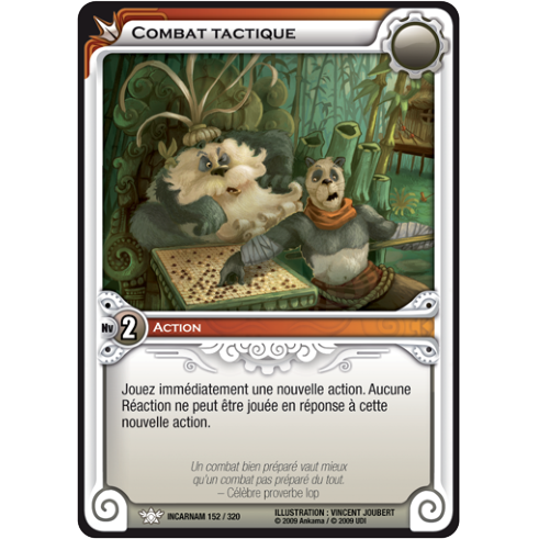 Combat Tactique