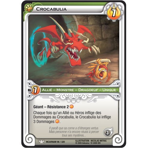 Crocabulia