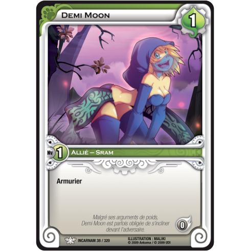 Demi Moon