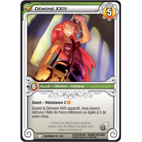 Démone XXIV