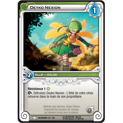 Deyko Nexion