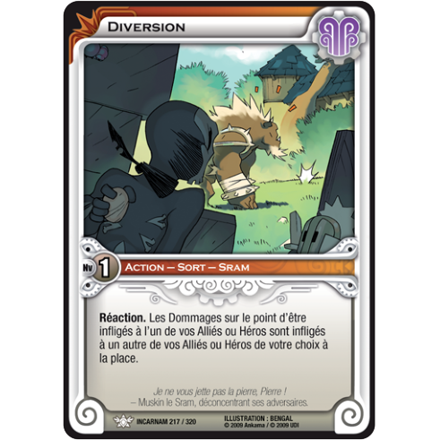 Diversion