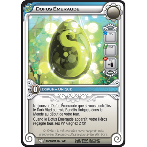 Dofus Émeraude
