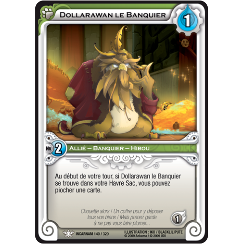 Dollarawan le Banquier