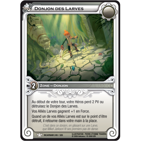 Donjon des Larves