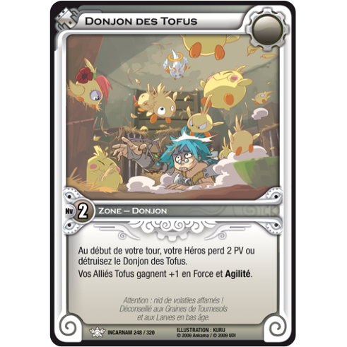 Donjon des Tofus