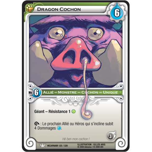 Dragon Cochon