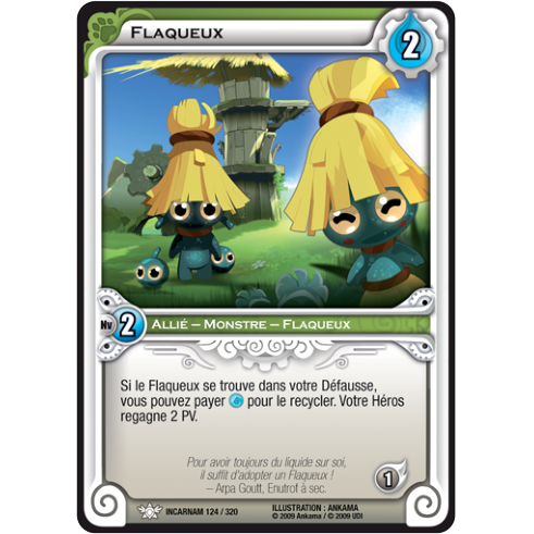 Flaqueux