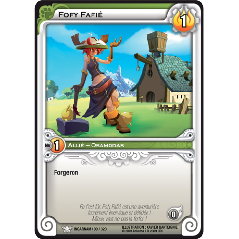 Fofy Fafié