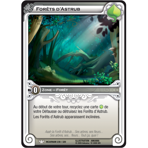 Forêts d'Astrub