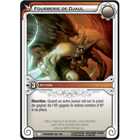 Fourberie de Djaul
