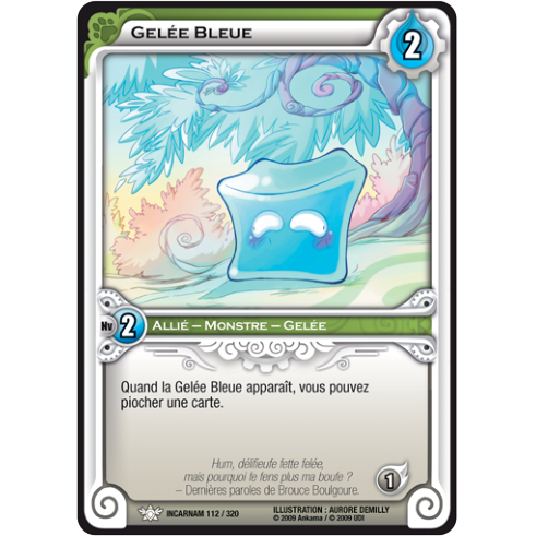 Gelée Bleue