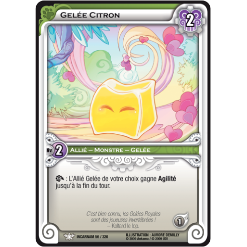 Gelée Citron