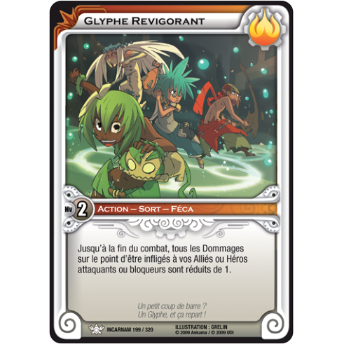 Glyphe Revigorant