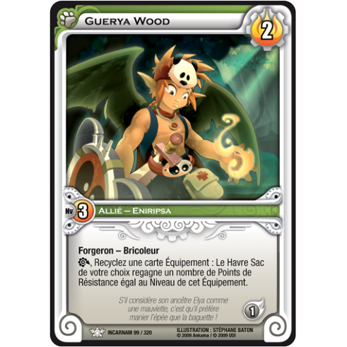 Guerya Wood