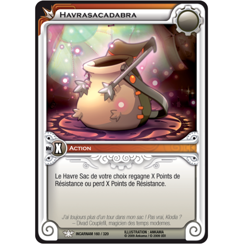 Havrasacadabra