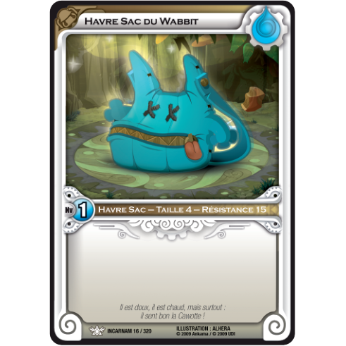 Havre Sac du Wabbit