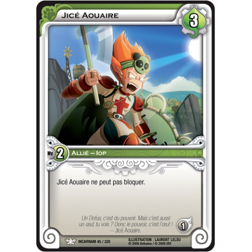 Jicé Aouaire