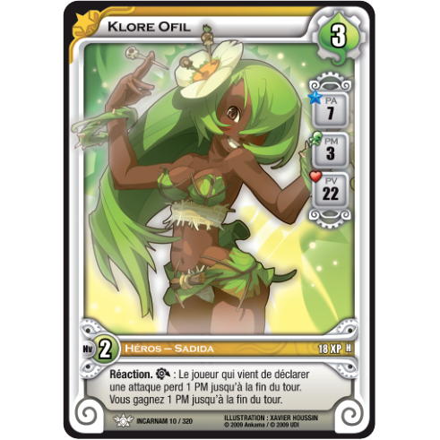 Klore Ofil