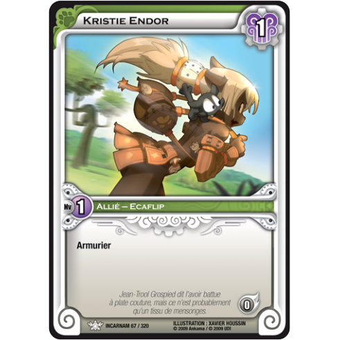 Kristie Endor