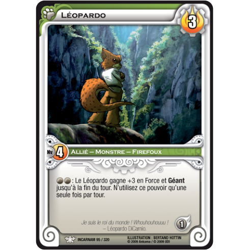Léopardo