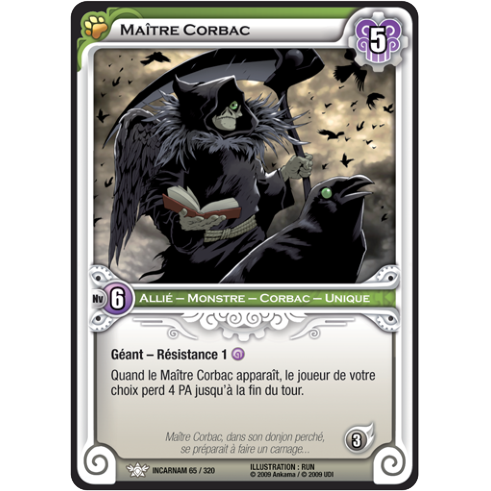 Maître Corbac