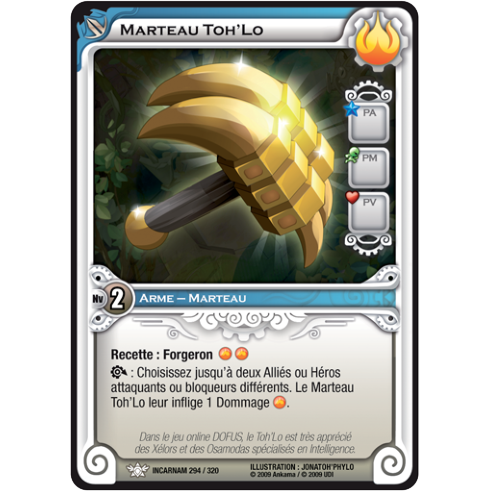 Marteau Toh'Lo