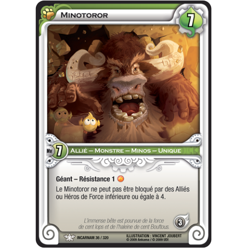 Minotoror