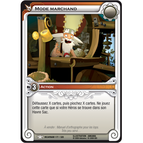 Mode Marchand