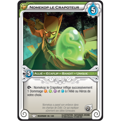 Nomekop le Crapoteur