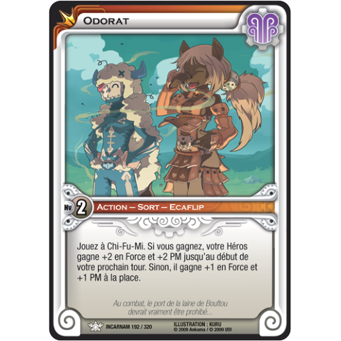 Odorat