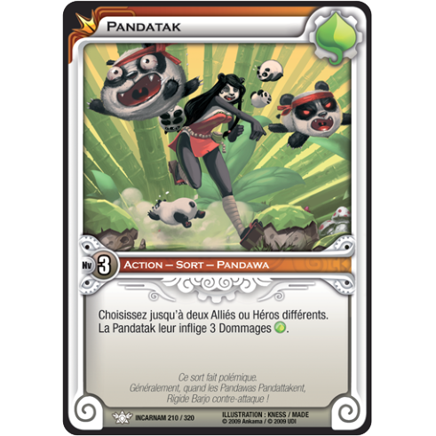 Pandatak