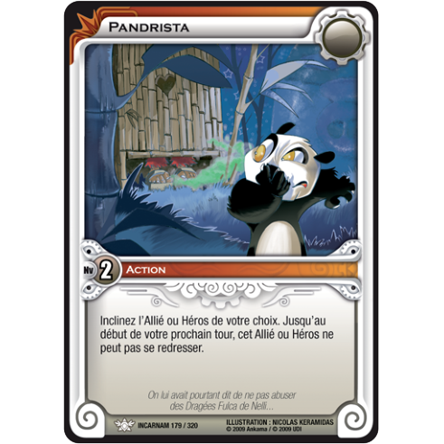 Pandrista