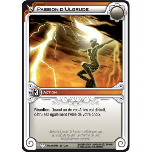 Passion d'Ulgrude