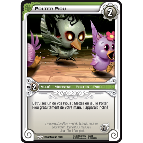 Polter Piou