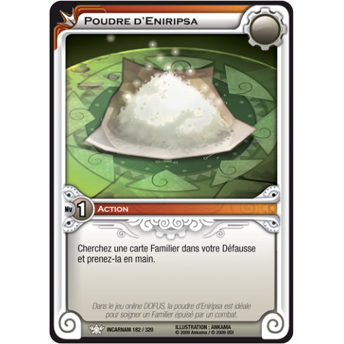 Poudre d'Eniripsa