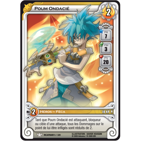 Poum Ondacié