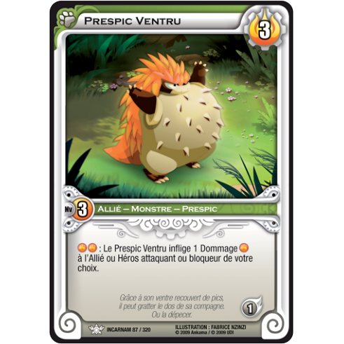 Prespic Ventru