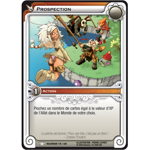 Prospection